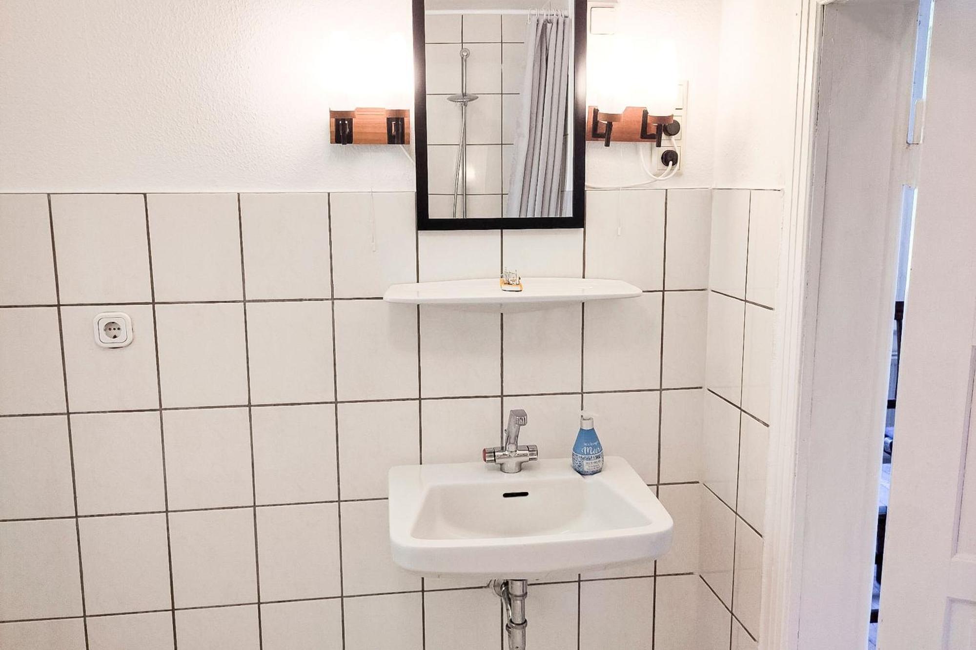 Ferienwohnung Zur Pferdekoppel Bömitz Esterno foto