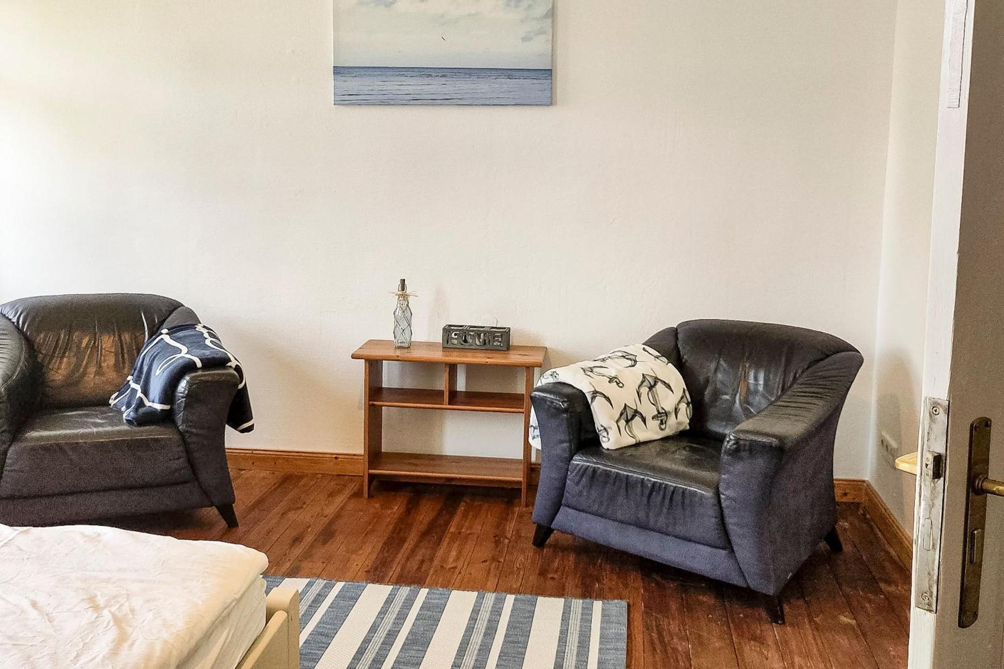 Ferienwohnung Zur Pferdekoppel Bömitz Esterno foto