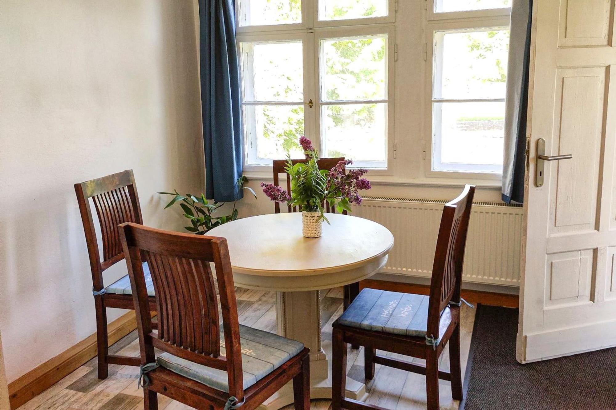 Ferienwohnung Zur Pferdekoppel Bömitz Esterno foto