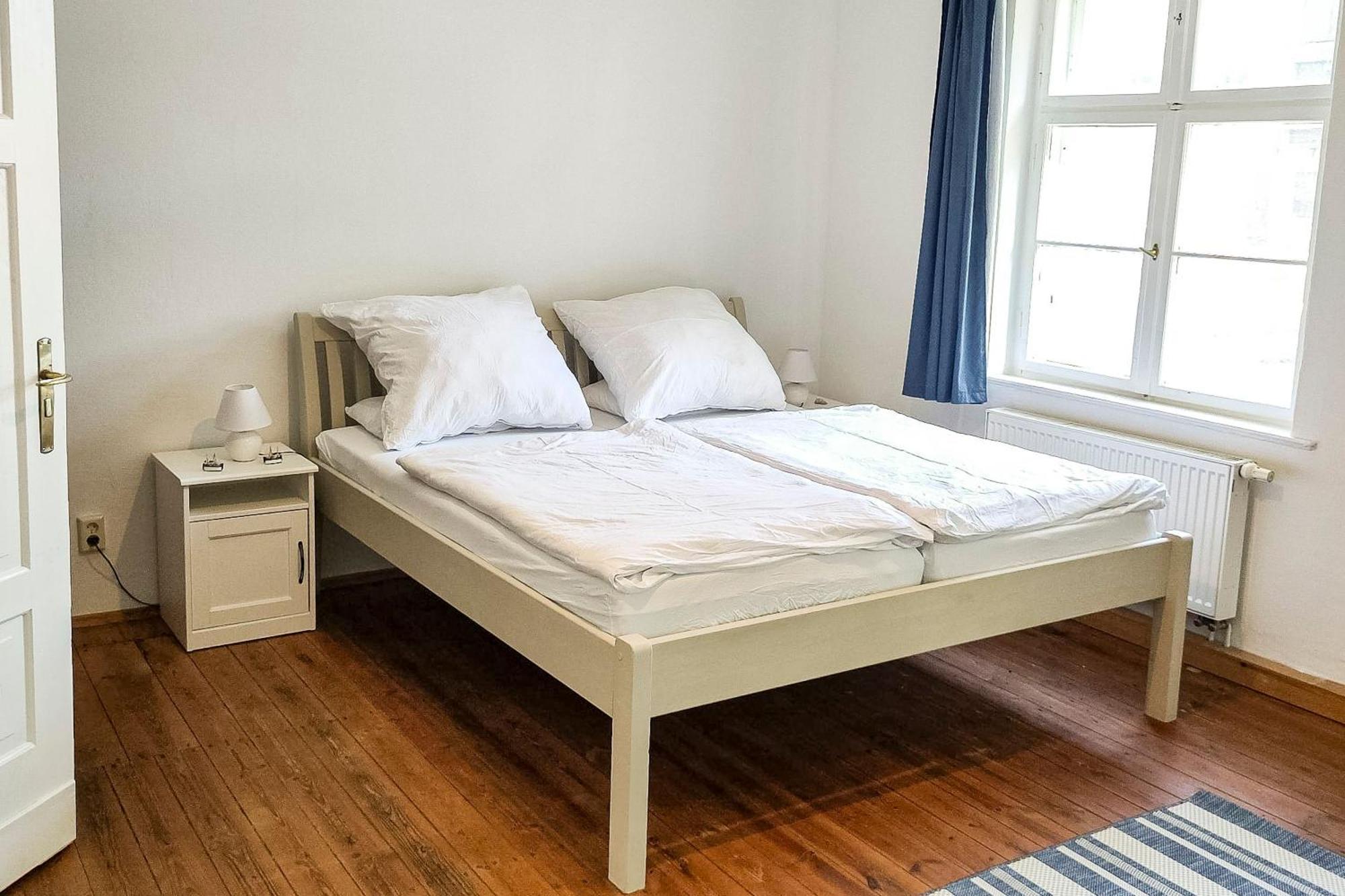 Ferienwohnung Zur Pferdekoppel Bömitz Esterno foto