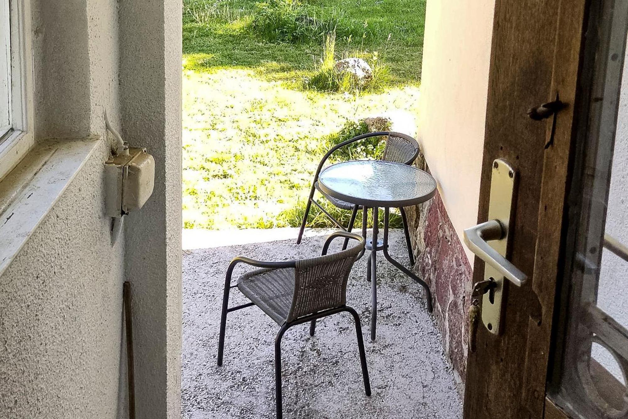 Ferienwohnung Zur Pferdekoppel Bömitz Esterno foto